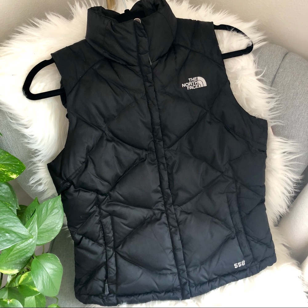 North Face Vest
